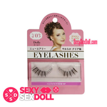 Sex Doll Eyelashes Pairs Made By Sexysexdoll