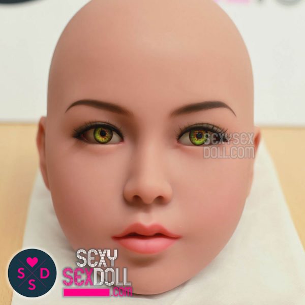 wm love doll-sexysexdoll-wattana head