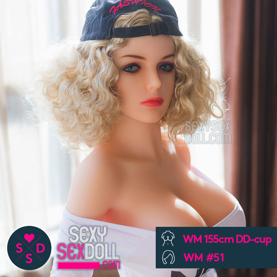 Rock Sex Doll - Wm 155cm DD-cup Jessica