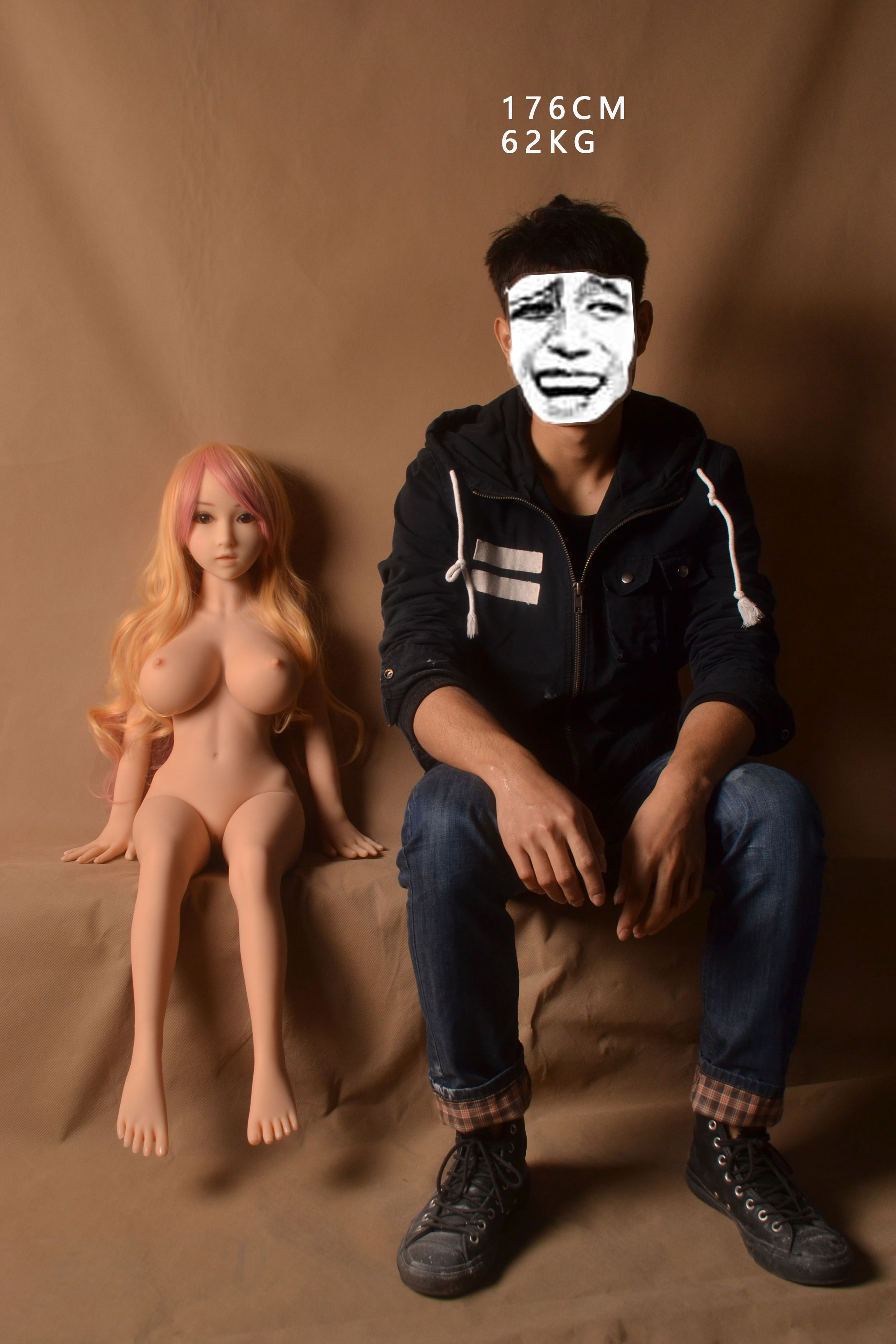 small doll