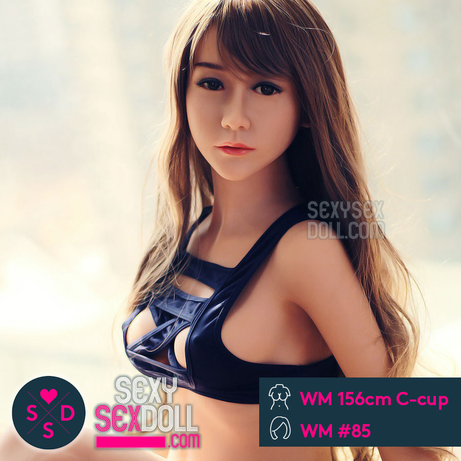 Realistic TPE Asian Sex Doll - WM 156cm C-cup Candy