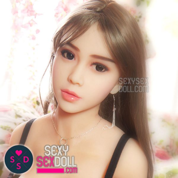 6Ye Japanese sex doll head N7
