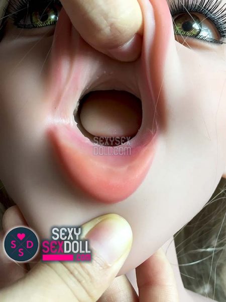 Sex Doll Tongue for Sex Dolls Attached to The Heads