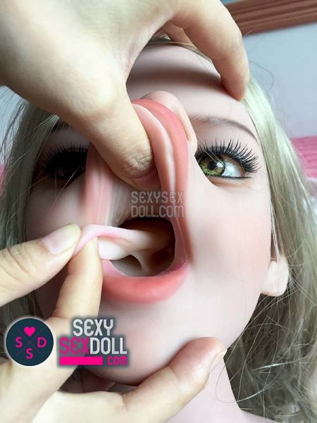 Sex Doll Tongue for Sex Dolls Attached to The Heads