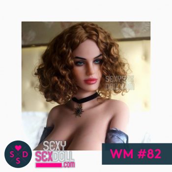 WM Sex Doll Head #82-Ivanka