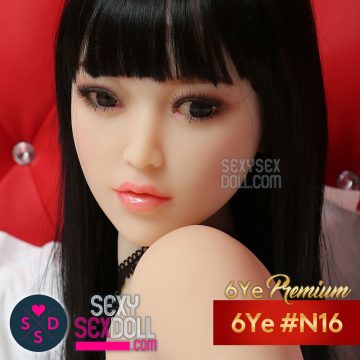 6Ye Sex Doll Head N16
