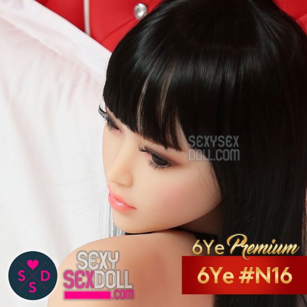 6Ye Sex Doll Head N16