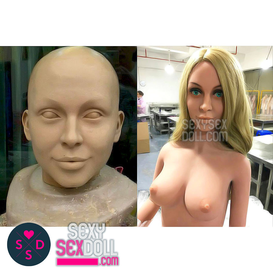 Custom Doll - Create Your Loved One (50% Deposit) - Design a Brand New Doll  for Yourself | SexySexDoll