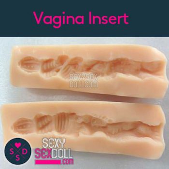 wm vagina insert removable