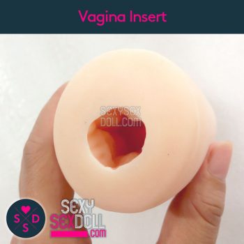 wm vagina insert removable