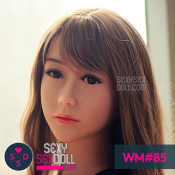 WM Sex Doll head 85 Candy