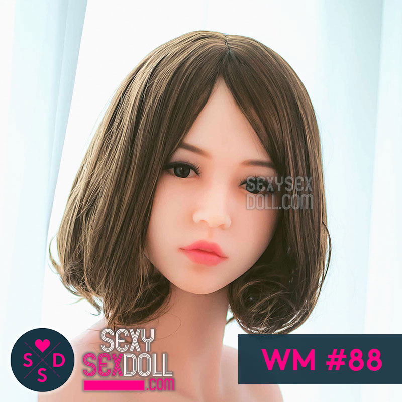 WM Sex Doll Head #88 Ruby