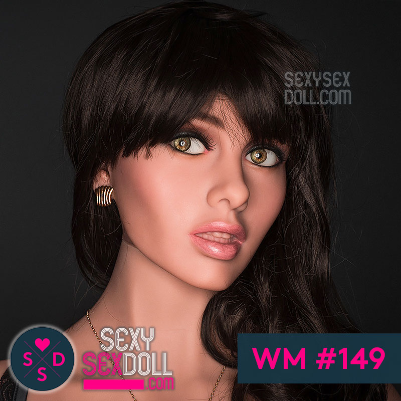 WM Sex Doll Head #149-Mia