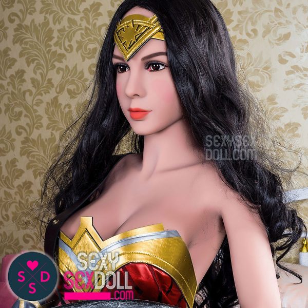 Sexy Wonder Woman Pussy - Wonder woman sex doll ã€‘ WM 165cm D-cup Diana - SexySexDoll