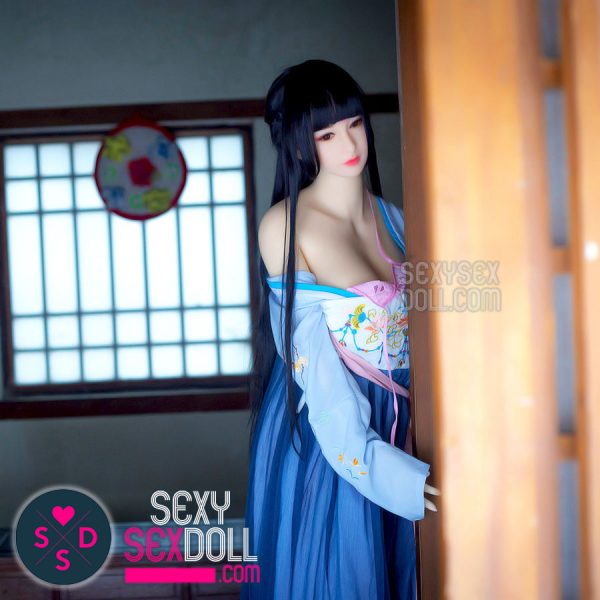 Real Sex Doll - WM 168cm E-cup Love Doll Princess Yang