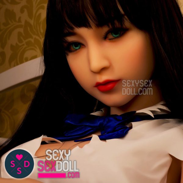Real sex doll - WM153cm A-cup Kurumi
