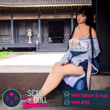 Real Sex Doll – WM 168cm E-cup Love Doll Princess Yang head 33
