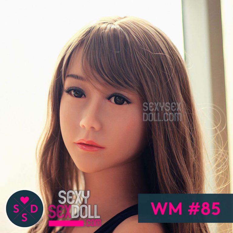 Wmラブドールの頭部 85 沙理奈 日本sexysexdoll™