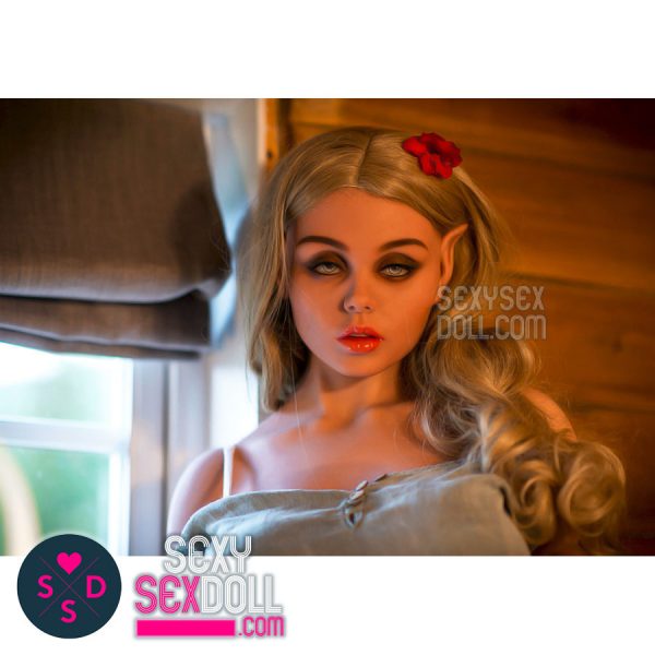 Elf Sex Doll - WM 170cm H-cup Head #172 Galadriel