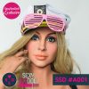 SSD Sex Doll Head #A001 Rahau