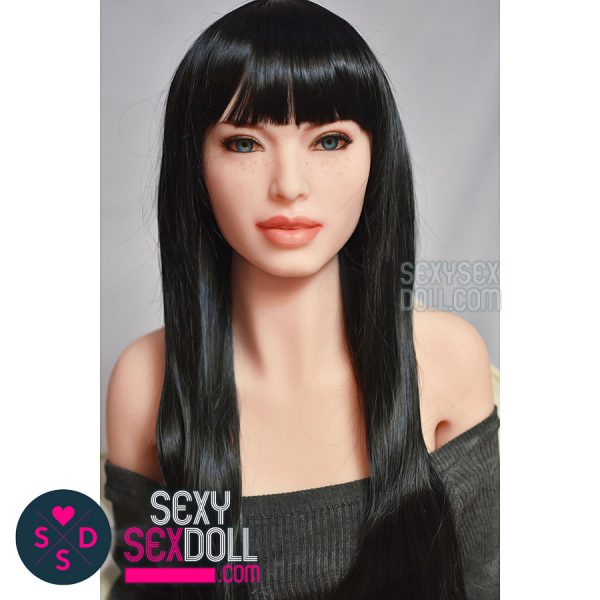 Sex Doll Long Straight Black Wig 6Ye Premium Sex Doll wig SexySexDoll