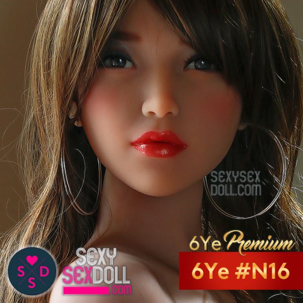 6Ye Love Doll - 165cm F-cup Premium Pamela