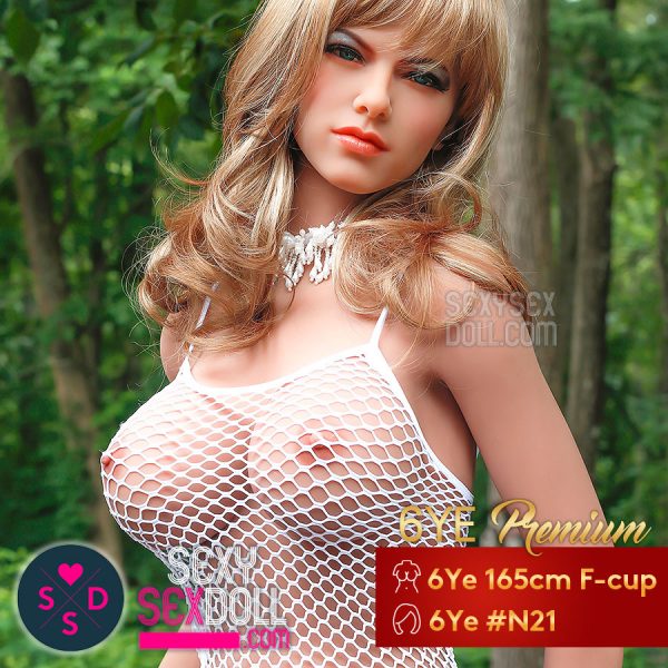 Porn Star Sex Dolls - 6Ye 165cm F-cup Premium Martini Head N21