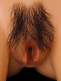 With Pubic Hair 4 – Long Black