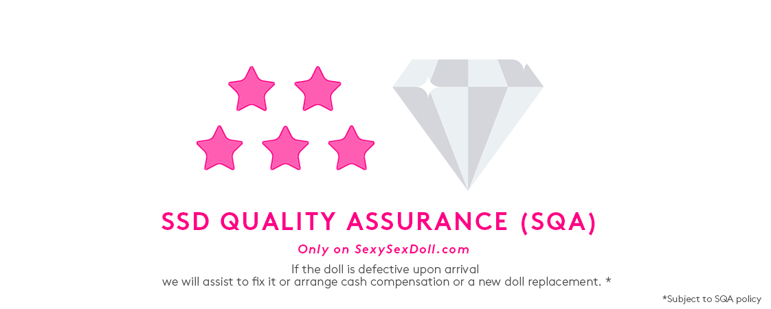 SSD Sexy Doll Quality Assurance