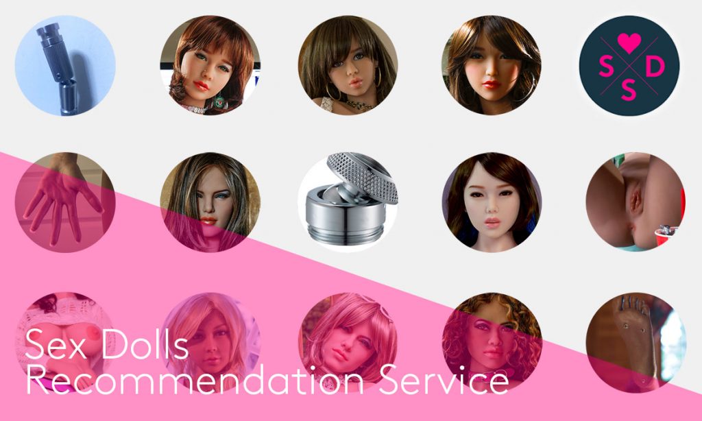 Sex Dolls Recommendation Service