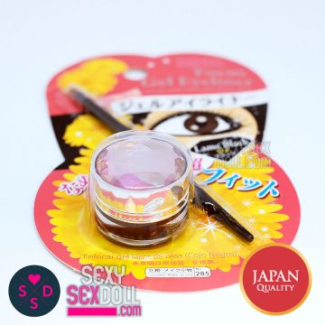 Sex Doll Eyeliner Gel - Black