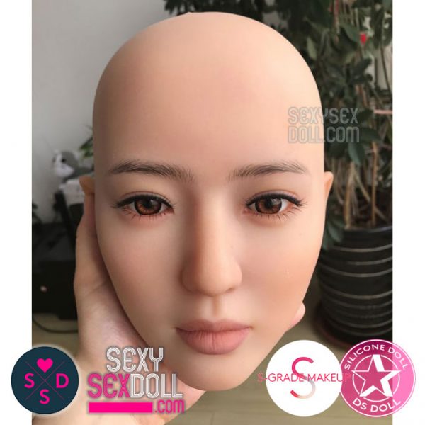 Premium Silicone - Most Realistic Sex Doll DS 167cm Mohan
