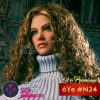 6Ye Premium Gorgeous Sex Doll Head N24 Adèle