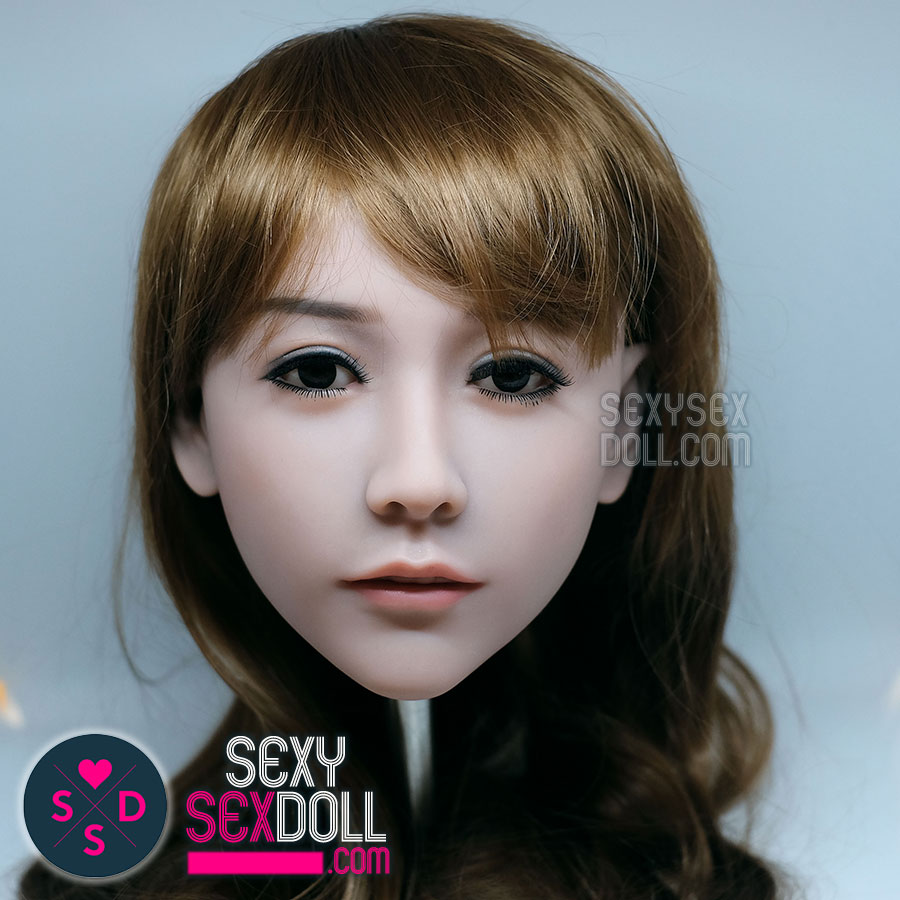WM dolls love doll head #85