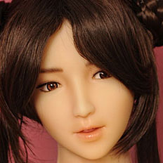 Doll Sweet head-10-Jiaxin