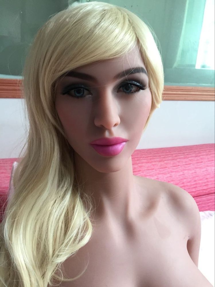 OR Doll Head #114