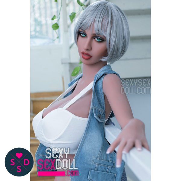Super huge bust sex doll - WM 148cm L-cup Leah