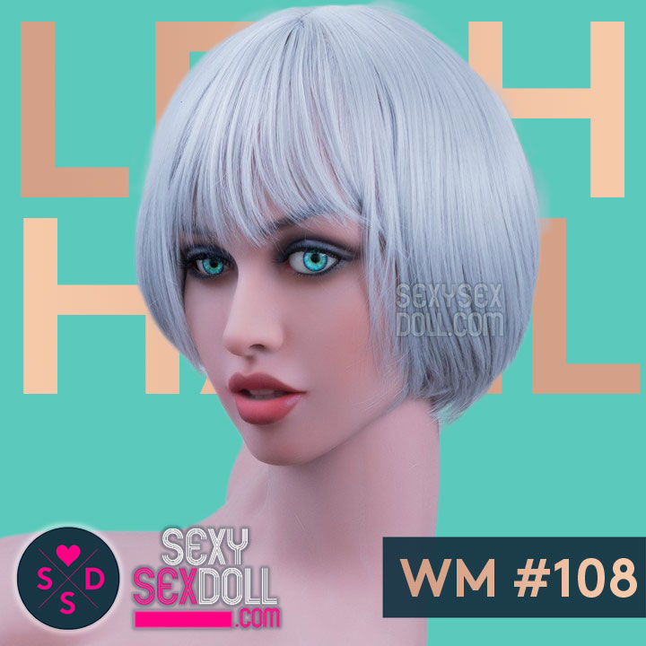 WM Head #108 Leah