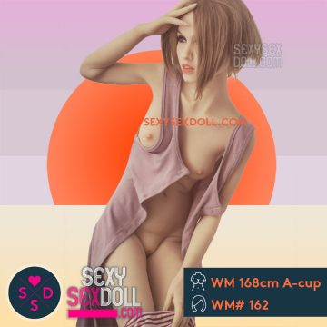 Realsexdoll Skinny Woman Love Doll 168cm 5ft6 A-cup head #162 Keira Knightley