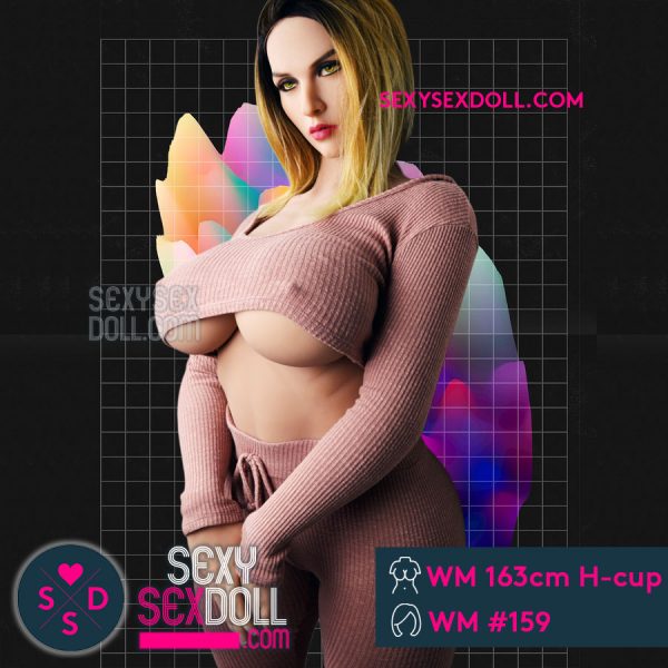 Mature Sex Doll Milf 163cm H-cup Jennifer Love Hewitt