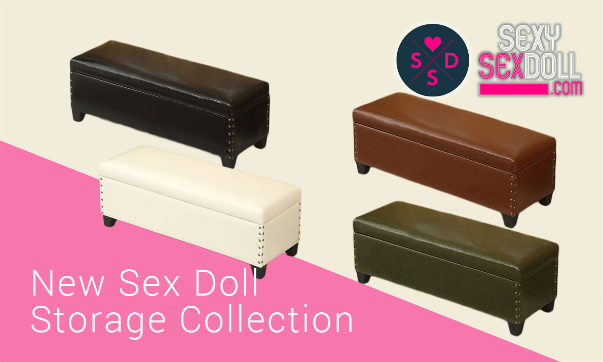 Sex Doll Storage Box - Couch, Hide Your Doll Discreetly