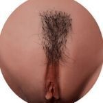 With Pubic Hair – Style 1