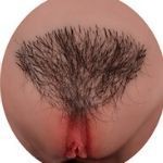 With Pubic Hair – Style 3
