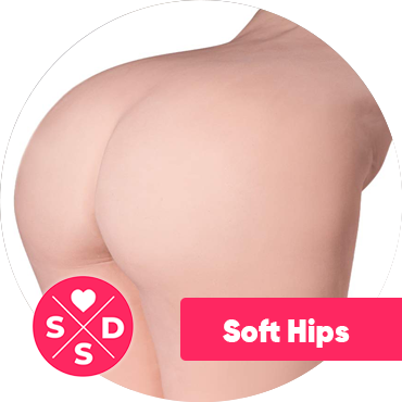 Soft hips