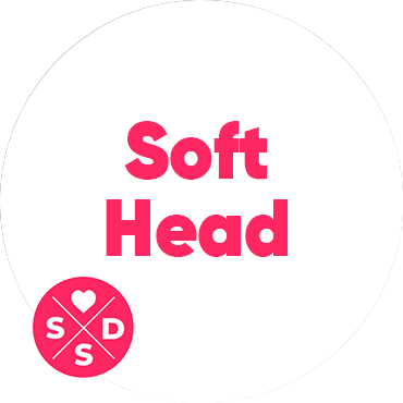 Soft head