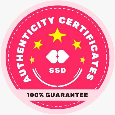 Sex Doll Brand-Authenticity Certificate Badge SexySexDoll