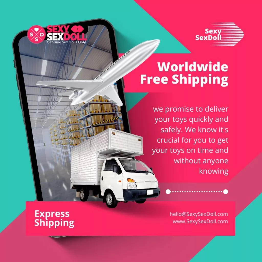 SexySexDoll Free Worldwide Shipping​