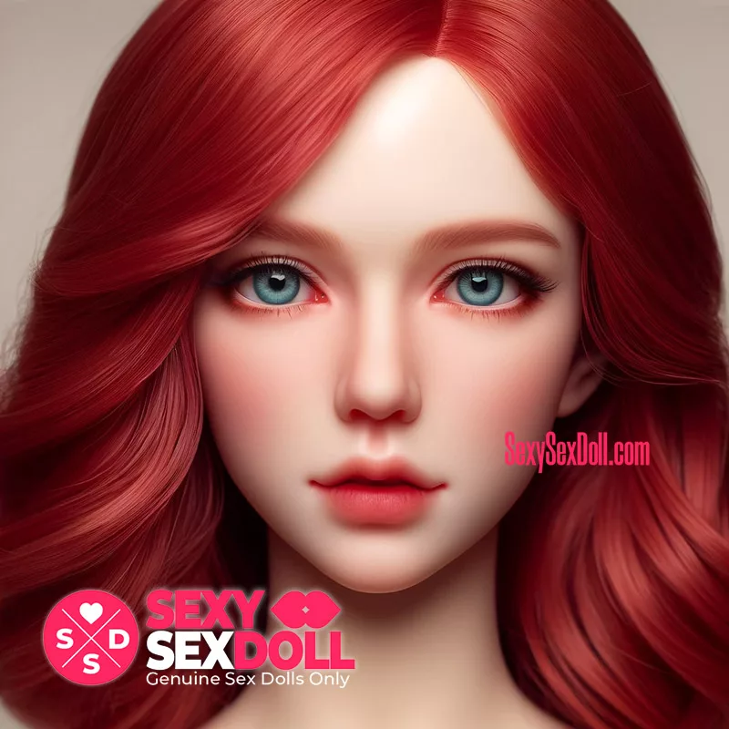 Discover SexySexDolls' collection of customizable Red Head Sex Dolls Red Hair Fiery Love Doll. 