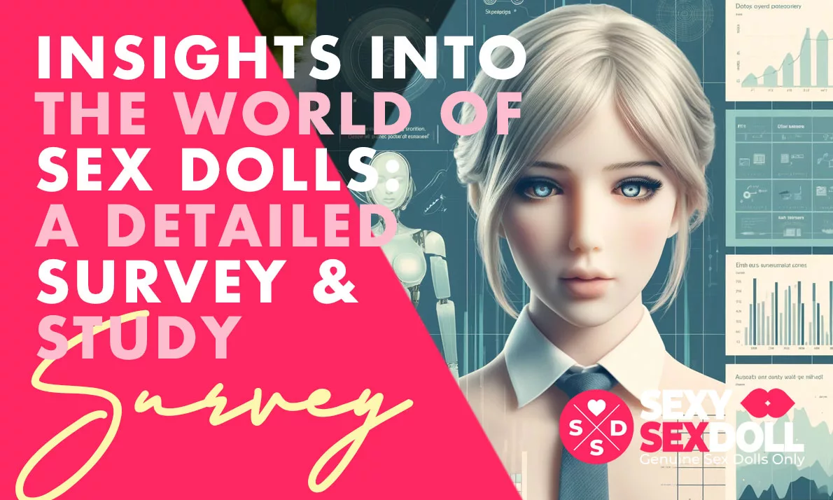 Insights into the World of Sex Dolls A detailed Survey & Study by SSD