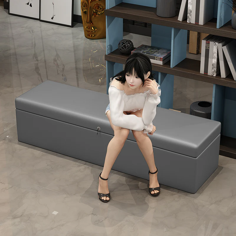 Love Doll storage sofas are fast becoming a must-have for doll enthusiasts